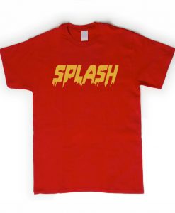 Splash Both tshirt