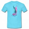 Statue Liberty New York tshirt