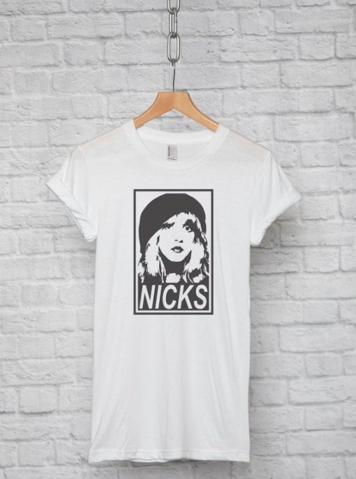 Stevie Nicks Fleetwood MAC T Shirt