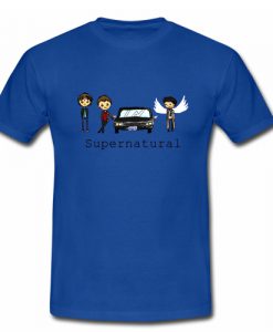 Supernatural T shirt