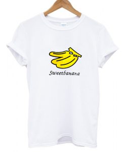 Sweet banana T shirt