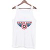 Team Cap Logo tanktop