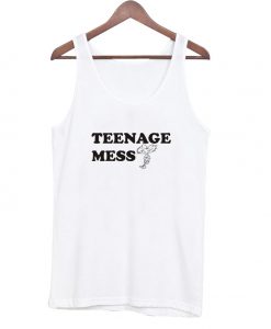 Teenage Mess tanktop