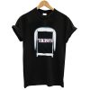 The 1975 Neon Logo T shirtt