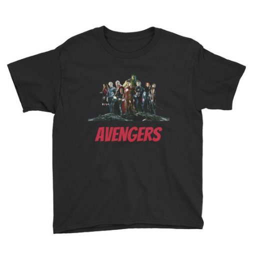 The Avengers T Shirt