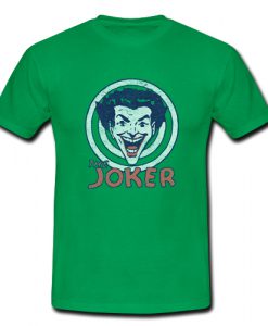 The Joker Joke Target T shirt