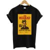 The weeknd king of the fall T shirt