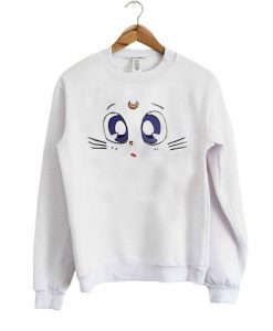 This cat sweatshirt