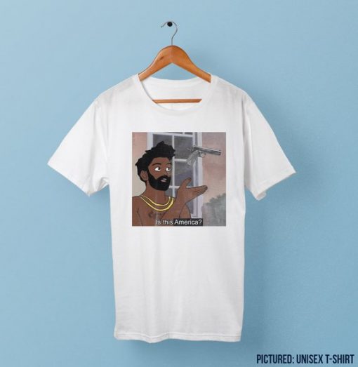 This is America Parody T Shirt