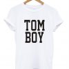 Tomboy tshirt