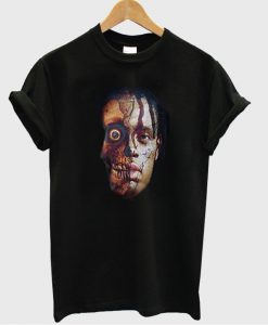 Travis Scott ANTI TOUR Rihanna Merch Rodeo Shirt