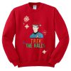 Trek The Halls Sweatshirt