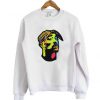 Tupac sweatshirt