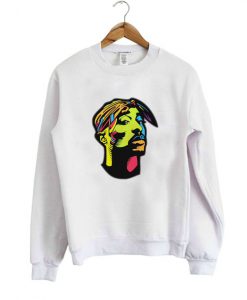 Tupac sweatshirt