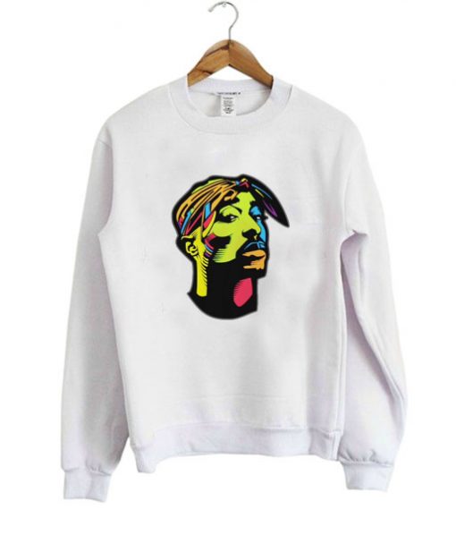 Tupac sweatshirt