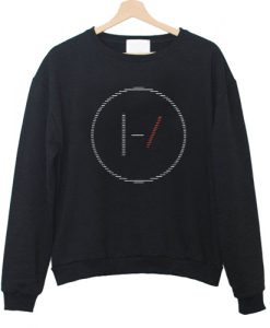 Twenty One Pilots Logo Sweatshirt