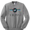 Twenty one pilots and The 1975 sweatshirt