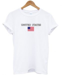 United States Flag shirt