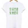 Vegetable tshirt