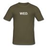 Wed shirt Wednesday tshirt