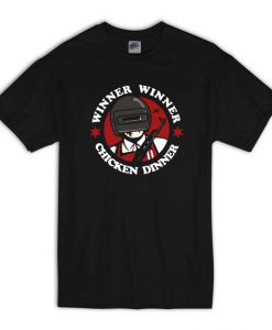 Winner Winner Chicken Dinner T Shirt