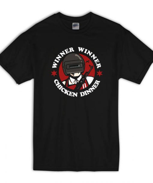 Winner Winner Chicken Dinner T Shirt