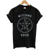 Witching Hour Logo T shirt