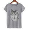 Wolf T shirt