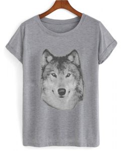 Wolf T shirt