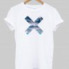 X t shirt