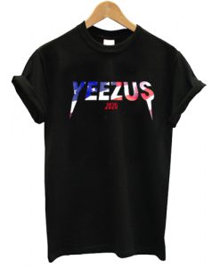 Yeezus 2020 T shirt