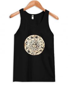 Zodiac tanktop