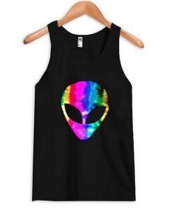 alien tanktop