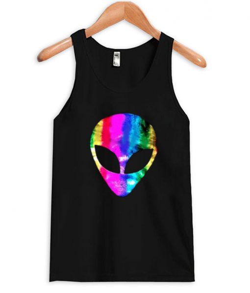 alien tanktop