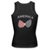 america bow tanktop