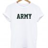 army tshirt