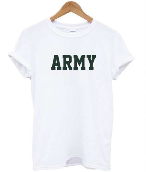 army tshirt