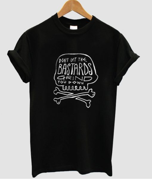 bastards grind tshirt