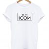 be an icon sweatshirt