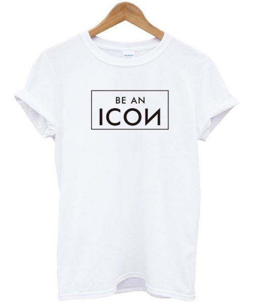 be an icon sweatshirt