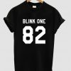 blink one tshirt