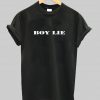 boys lie tshirt