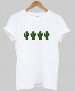 cactus t shirt