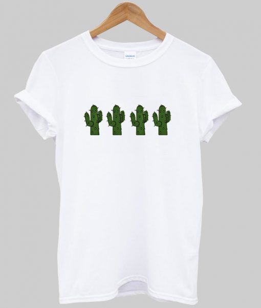 cactus t shirt