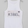 california rebel tanktop