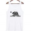 california republic tanktop