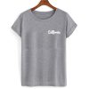 california tshirt