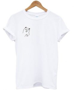 cat tshirt