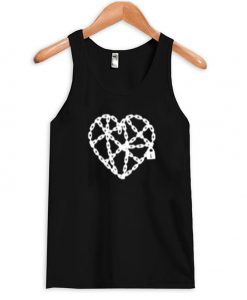 chain forms of love tanktop