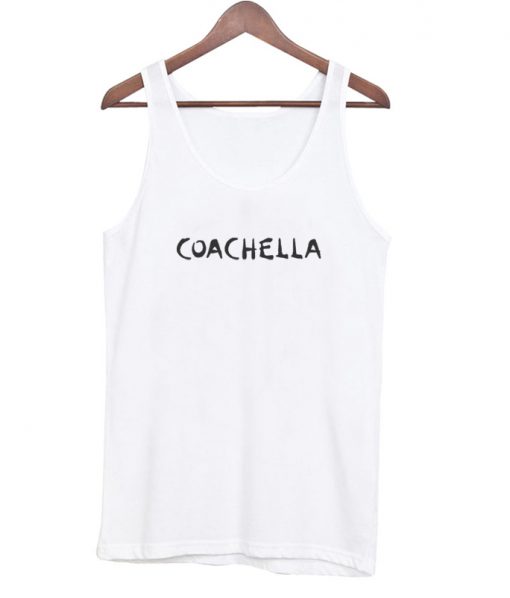 coachella tanktop